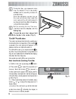 Preview for 10 page of Zanussi ZOB 511 User Information