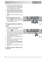 Preview for 20 page of Zanussi ZOB 511 User Information