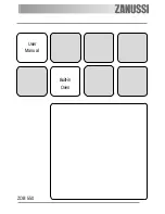 Zanussi ZOB 550 User Manual предпросмотр