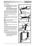 Предварительный просмотр 21 страницы Zanussi ZOB 562 User Manual