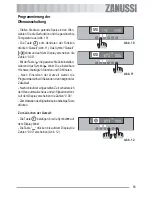 Предварительный просмотр 13 страницы Zanussi ZOB 590 User Manual