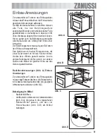 Предварительный просмотр 31 страницы Zanussi ZOB 590 User Manual