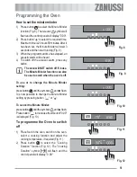 Предварительный просмотр 51 страницы Zanussi ZOB 590 User Manual