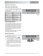 Предварительный просмотр 53 страницы Zanussi ZOB 590 User Manual