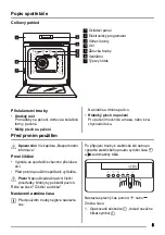 Предварительный просмотр 5 страницы Zanussi ZOB 593 User Manual