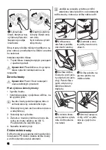 Предварительный просмотр 16 страницы Zanussi ZOB 593 User Manual