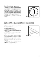 Предварительный просмотр 5 страницы Zanussi ZOB 641 Instruction Booklet