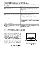 Предварительный просмотр 9 страницы Zanussi ZOB 641 Instruction Booklet