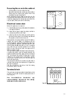 Предварительный просмотр 11 страницы Zanussi ZOB 641 Instruction Booklet