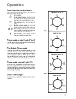 Предварительный просмотр 3 страницы Zanussi ZOB 651 CG Instruction Booklet