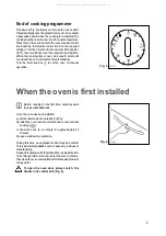 Предварительный просмотр 5 страницы Zanussi ZOB 652 Instruction Booklet