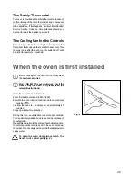 Preview for 4 page of Zanussi ZOB 661 Instruction Book