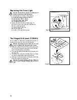 Preview for 11 page of Zanussi ZOB 661 Instruction Book