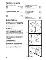 Preview for 13 page of Zanussi ZOB 661 Instruction Book