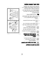 Предварительный просмотр 40 страницы Zanussi ZOB 680 User Manual