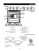 Предварительный просмотр 52 страницы Zanussi ZOB 680 User Manual