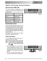 Предварительный просмотр 14 страницы Zanussi ZOB 690 User Manual