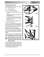 Предварительный просмотр 29 страницы Zanussi ZOB 690 User Manual