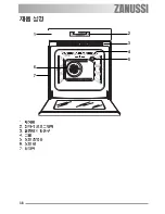 Предварительный просмотр 38 страницы Zanussi ZOB 691 User Manual