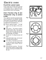 Предварительный просмотр 5 страницы Zanussi ZOB 745 Instruction Booklet