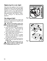 Предварительный просмотр 12 страницы Zanussi ZOB 745 Instruction Booklet