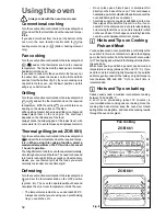 Preview for 7 page of Zanussi ZOB 881 Instruction Book