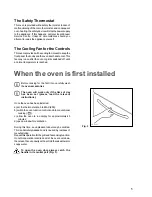 Предварительный просмотр 5 страницы Zanussi ZOB 882 Instruction Booklet