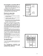 Предварительный просмотр 15 страницы Zanussi ZOB 882 Instruction Booklet