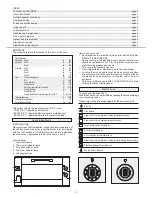 Предварительный просмотр 3 страницы Zanussi ZOB 890 X Installation And Operating Instructions Manual