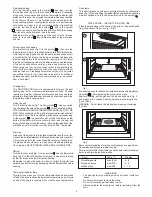 Предварительный просмотр 4 страницы Zanussi ZOB 890 X Installation And Operating Instructions Manual