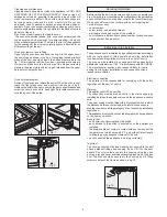 Предварительный просмотр 6 страницы Zanussi ZOB 890 X Installation And Operating Instructions Manual