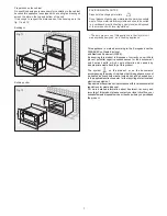 Предварительный просмотр 7 страницы Zanussi ZOB 890 X Installation And Operating Instructions Manual