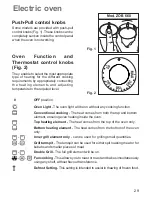 Предварительный просмотр 5 страницы Zanussi ZOB 892 Instruction Booklet