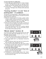 Предварительный просмотр 9 страницы Zanussi ZOB 892 Instruction Booklet