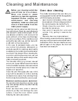 Предварительный просмотр 15 страницы Zanussi ZOB 892 Instruction Booklet