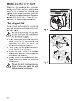 Предварительный просмотр 16 страницы Zanussi ZOB 892 Instruction Booklet