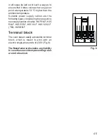 Предварительный просмотр 21 страницы Zanussi ZOB 892 Instruction Booklet