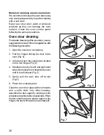 Предварительный просмотр 14 страницы Zanussi ZOB 893 Q Instruction Booklet