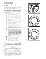 Предварительный просмотр 5 страницы Zanussi ZOB 899 Instruction Booklet