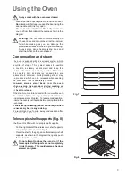 Предварительный просмотр 9 страницы Zanussi ZOB 899 Instruction Booklet