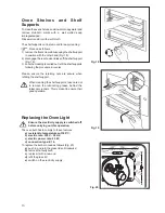 Предварительный просмотр 16 страницы Zanussi ZOB 899 Instruction Booklet