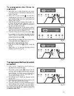 Предварительный просмотр 8 страницы Zanussi ZOB 985 QP Instruction Manual