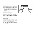 Предварительный просмотр 10 страницы Zanussi ZOB 985 QP Instruction Manual