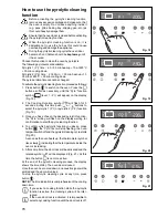 Предварительный просмотр 15 страницы Zanussi ZOB 985 QP Instruction Manual