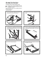 Предварительный просмотр 17 страницы Zanussi ZOB 985 QP Instruction Manual