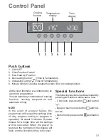 Предварительный просмотр 5 страницы Zanussi ZOB 985 Instruction Booklet