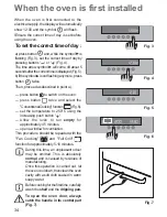 Предварительный просмотр 8 страницы Zanussi ZOB 985 Instruction Booklet