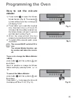 Предварительный просмотр 9 страницы Zanussi ZOB 985 Instruction Booklet