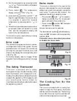 Предварительный просмотр 13 страницы Zanussi ZOB 985 Instruction Booklet