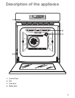 Предварительный просмотр 5 страницы Zanussi ZOB K 91 Instruction Booklet